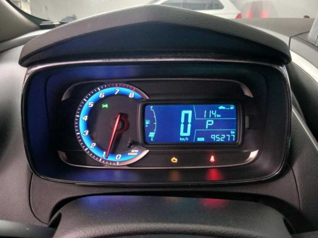 Chevrolet Trax - Vista 10