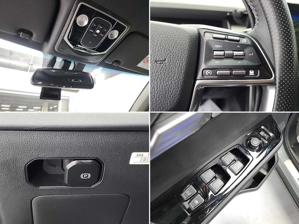 Ssangyong Torres 2023 Verde - Importación desde Corea - HF Imports Iquique - Foto 17