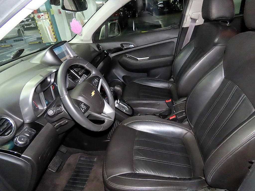 Chevrolet Orlando - Vista 6