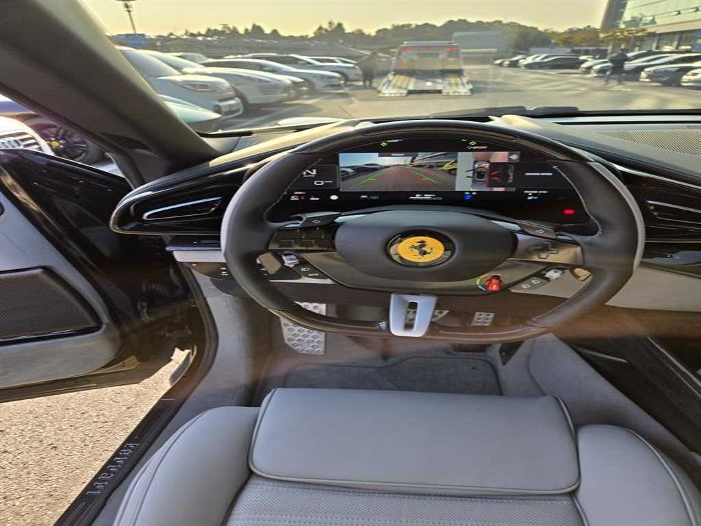 Ferrari Purosangue 2025 Negro - Importación desde Corea - HF Imports Iquique - Foto 14