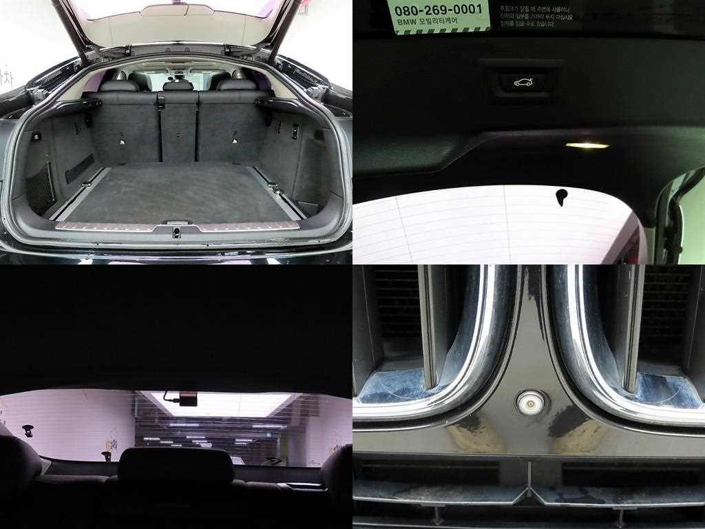 BMW X6 2015 Negro - Importación desde Corea - HF Imports Iquique - Foto 18