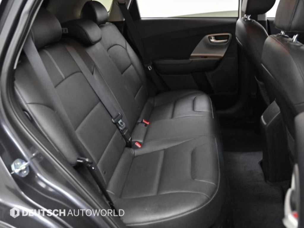 KIA Niro - Vista 12