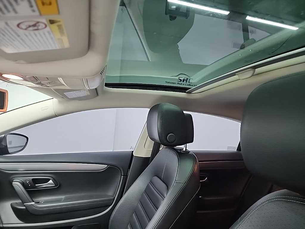 Volkswagen CC 2014 Café - Importación desde Corea - HF Imports Iquique - Foto 14