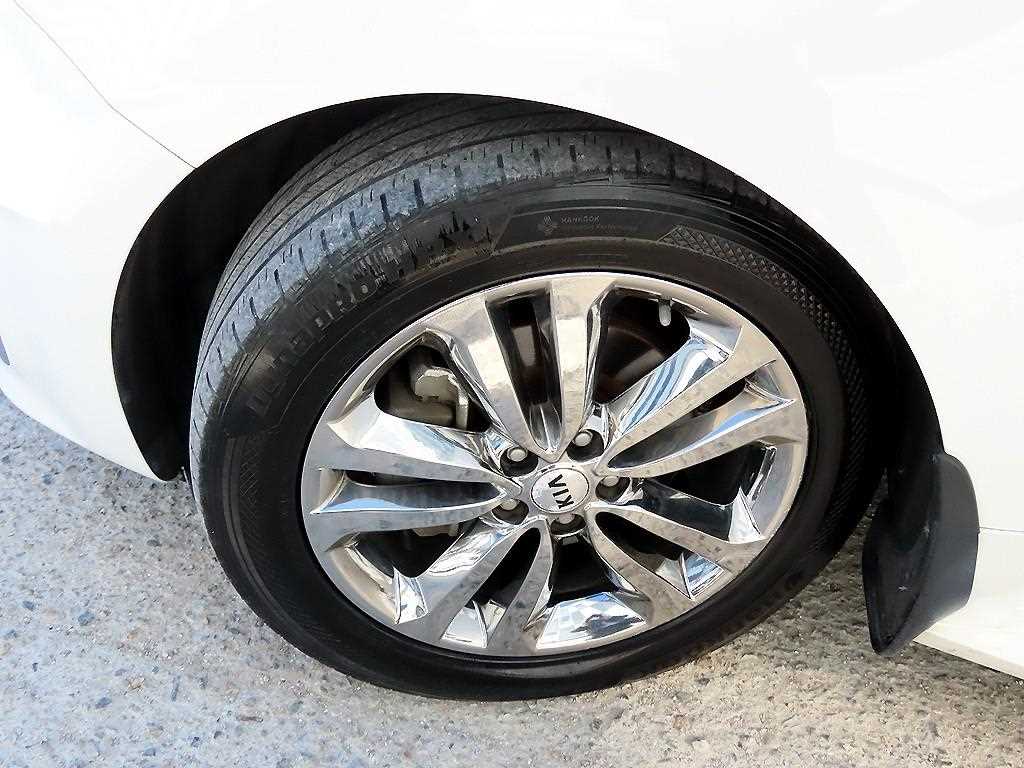 KIA Carnival 2018 Blanco - Importación desde Corea - HF Imports Iquique - Foto 20