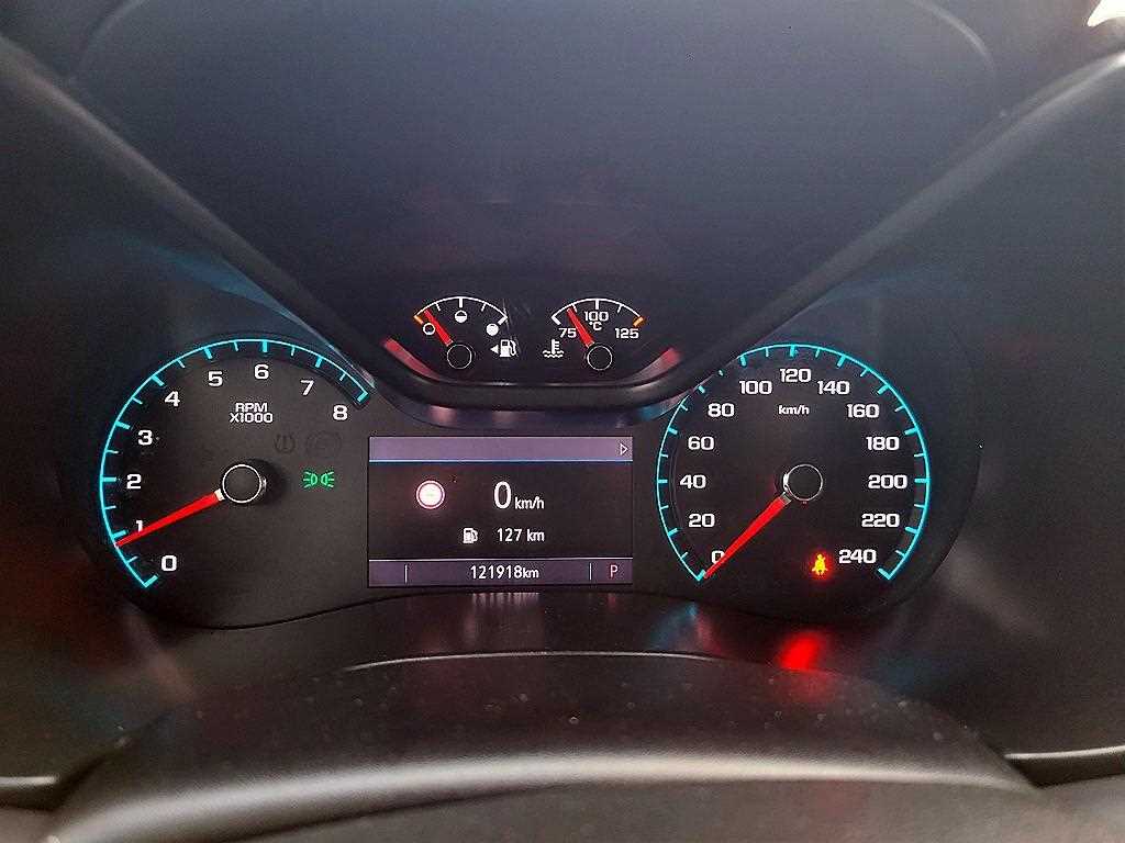 Chevrolet ?Colorado - Vista 9