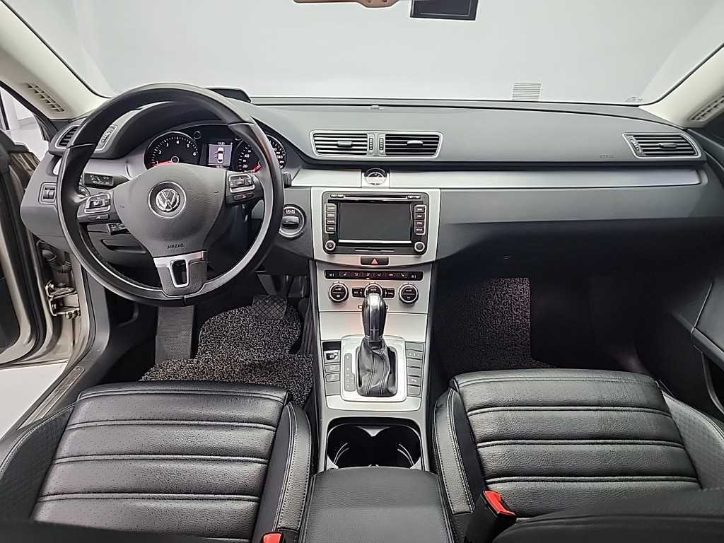 Volkswagen CC - Vista 7