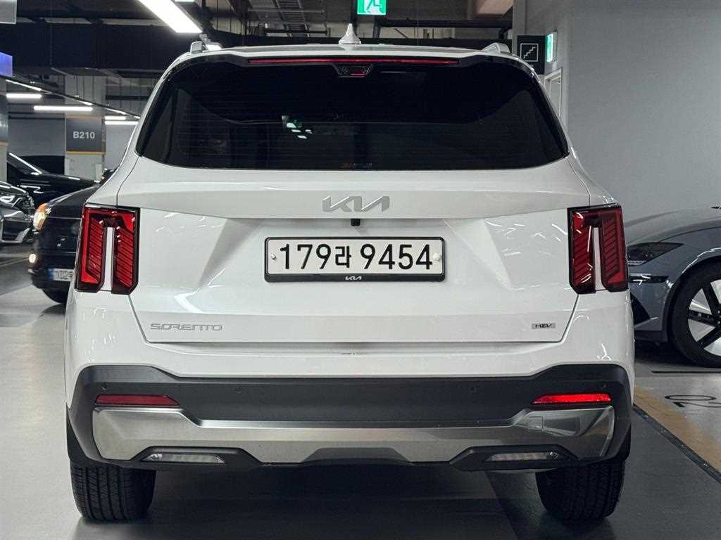KIA Sorento - Vista 4