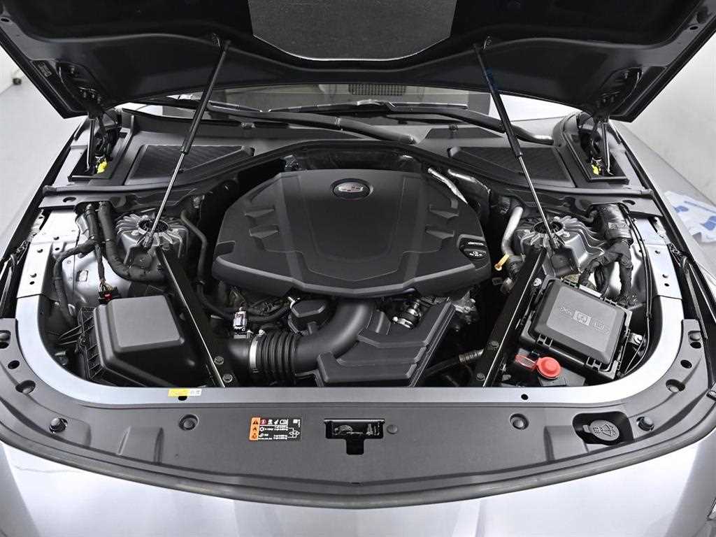 Cadillac CT6 - Vista 6