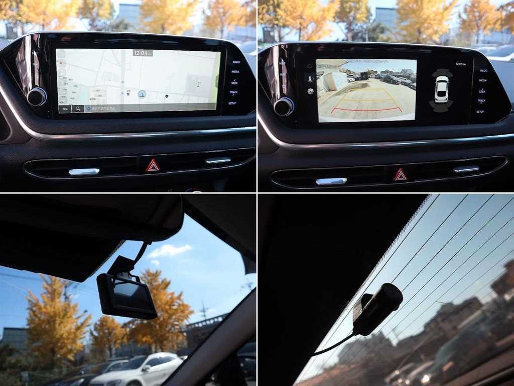 HYUNDAI Sonata 2020 Blanco - Importación desde Corea - HF Imports Iquique - Foto 15