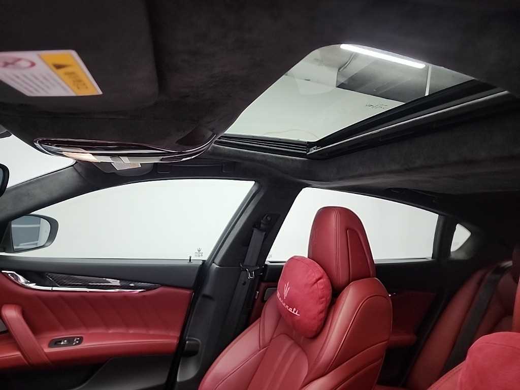 Maserati Quattroforte 2020 - Importación desde Corea - HF Imports Iquique - Foto 14