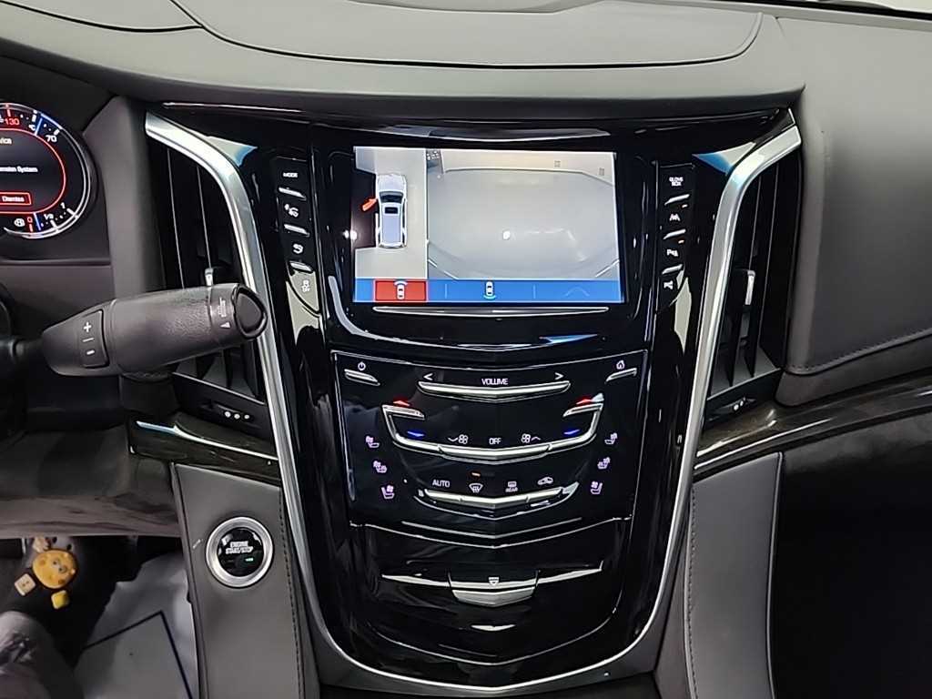 Cadillac Escalade - Vista 10