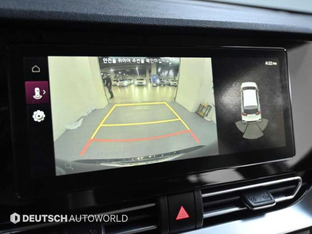 KIA Niro 2020 Gris - Importación desde Corea - HF Imports Iquique - Foto 15