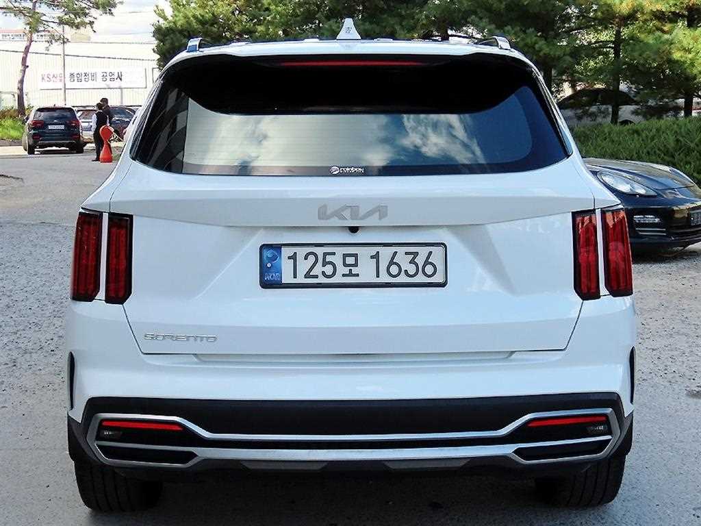 KIA Sorento - Vista 4