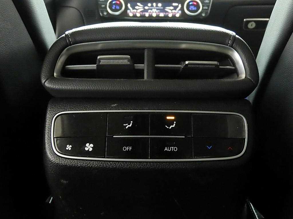 Genesis G80 2021 Negro - Importación desde Corea - HF Imports Iquique - Foto 14