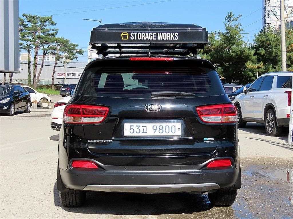 KIA Sorento - Vista 4