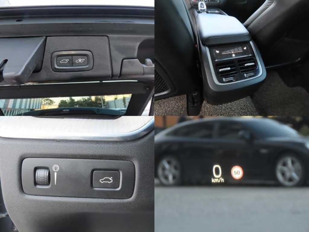 Volvo XC60 2021 Gris - Importación desde Corea - HF Imports Iquique - Foto 18