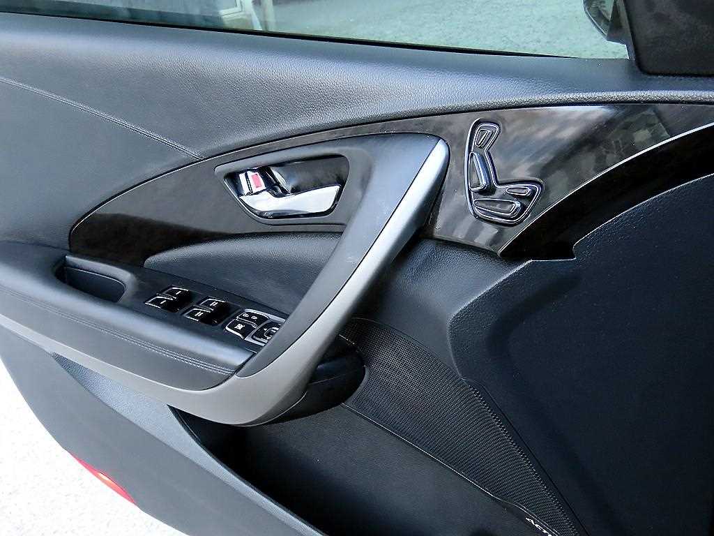 HYUNDAI Grandeur - Vista 11