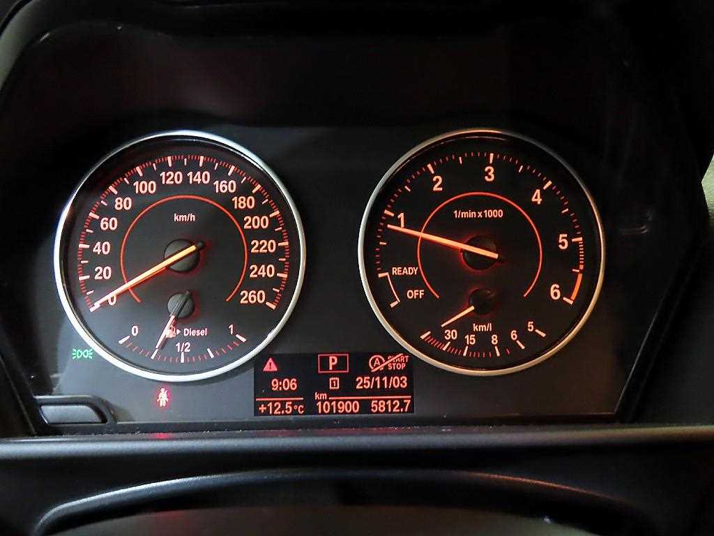 BMW 1 series - Vista 9