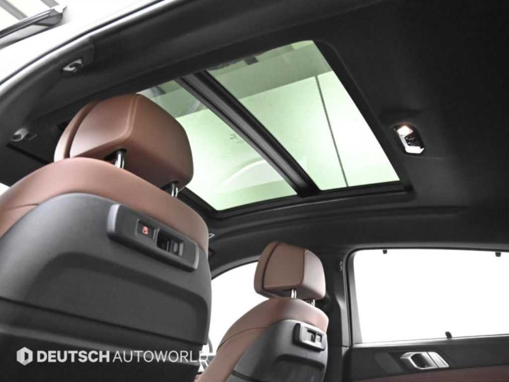 BMW X6 2023 Blanco - Importación desde Corea - HF Imports Iquique - Foto 19