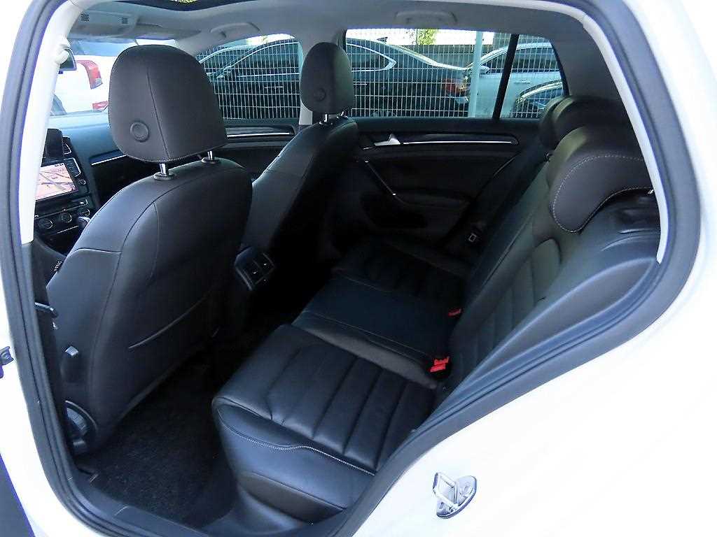 Volkswagen Golf - Vista 6