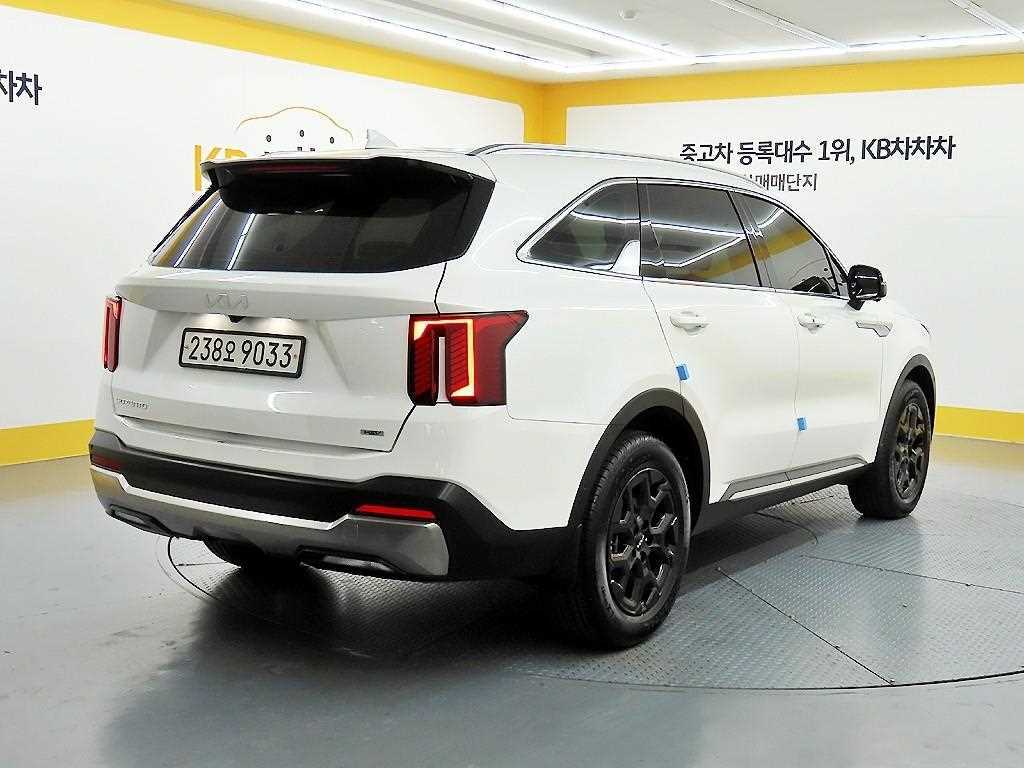 KIA Sorento - Vista 4