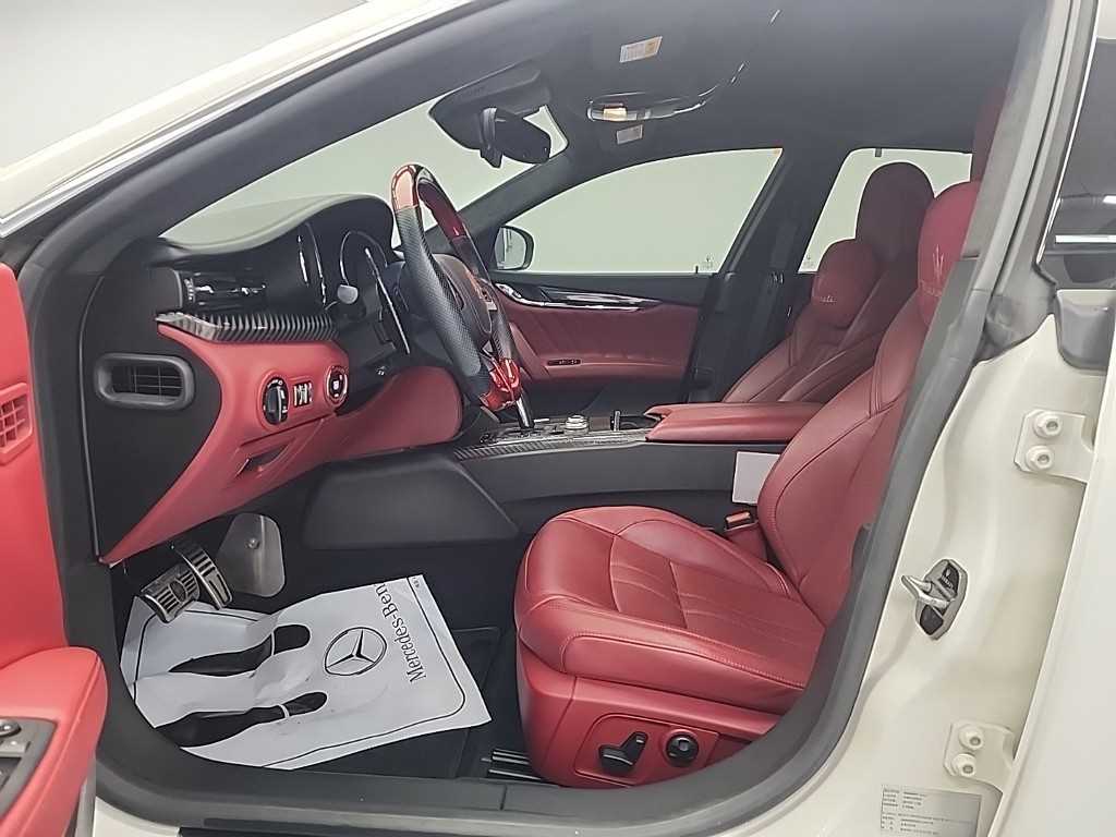 Maserati Quattroforte - Vista 11