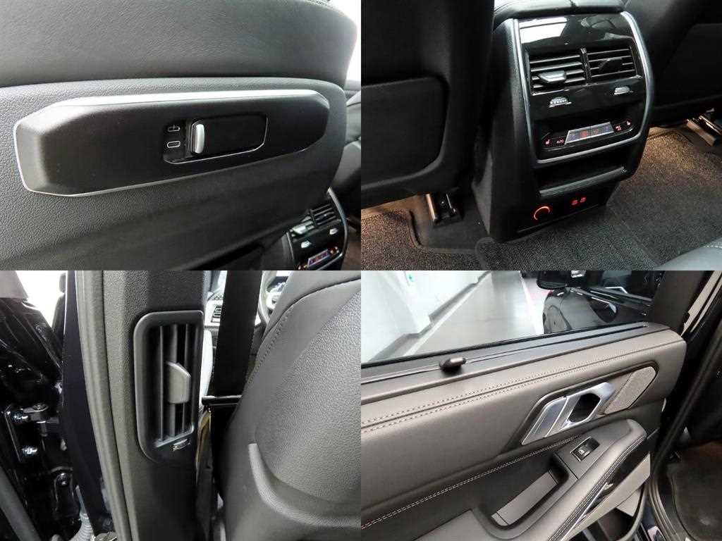 BMW X5 2024 Negro - Importación desde Corea - HF Imports Iquique - Foto 18