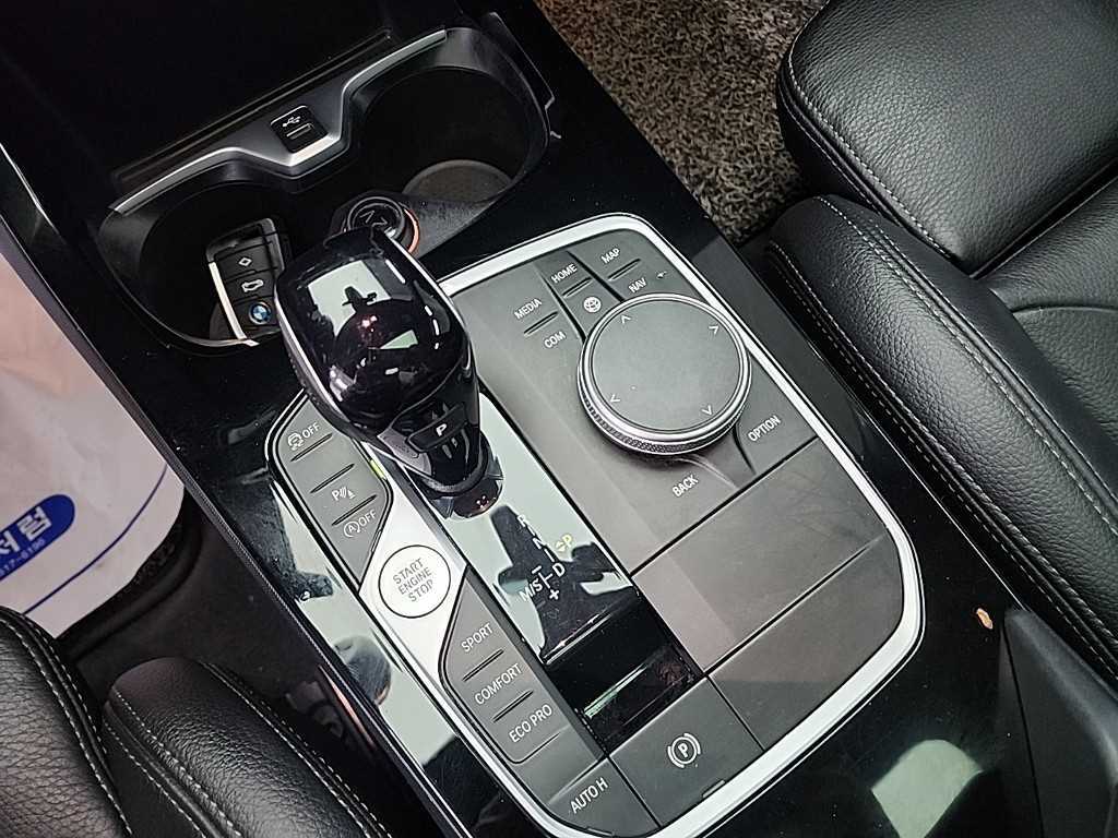 BMW 1 series - Vista 9