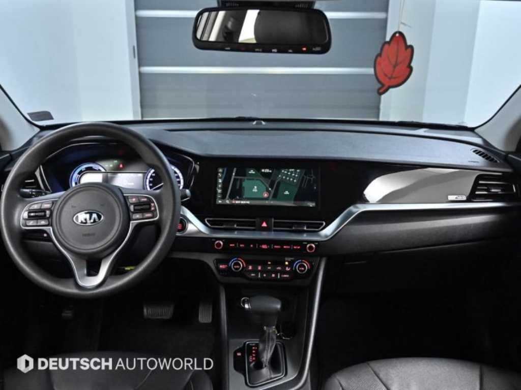 KIA Niro - Vista 7