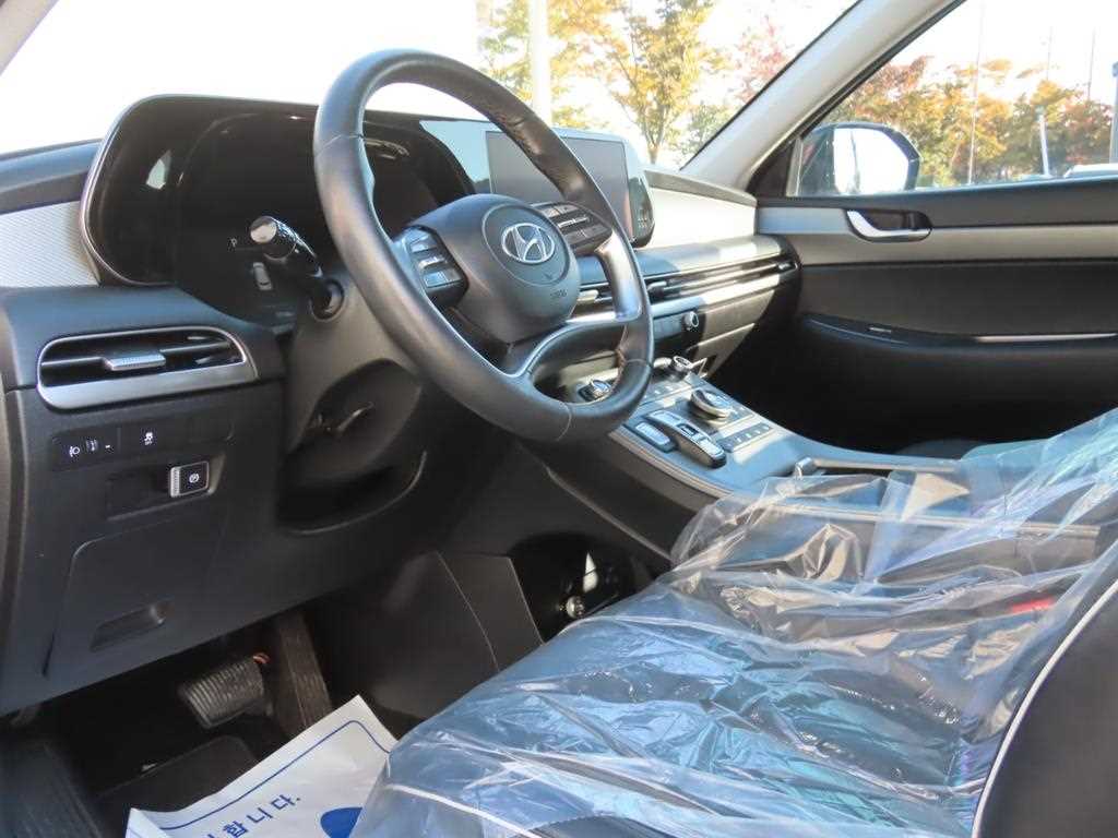 HYUNDAI Palisade - Vista 7