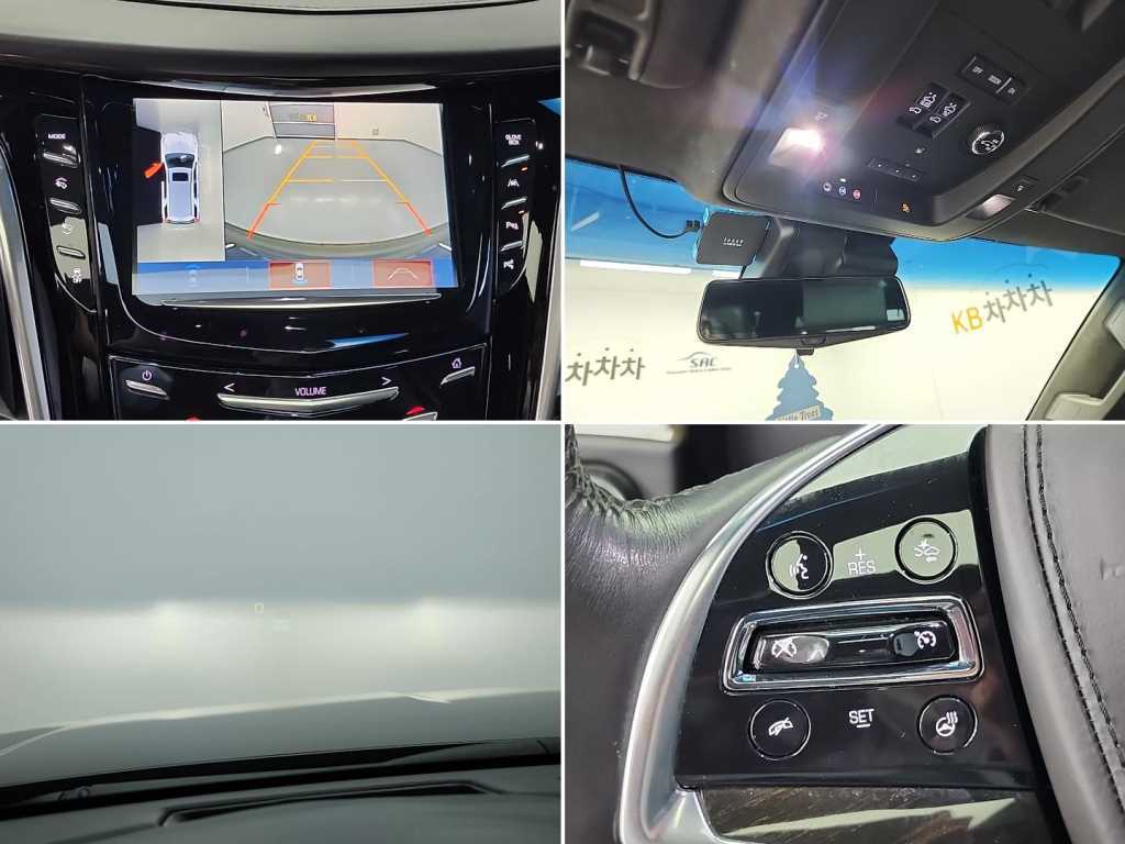 Cadillac Escalade 2019 Negro - Importación desde Corea - HF Imports Iquique - Foto 16