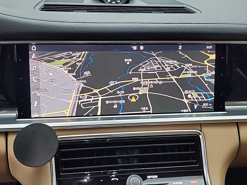 Porsche Panamera 2018 Gris - Importación desde Corea - HF Imports Iquique - Foto 16