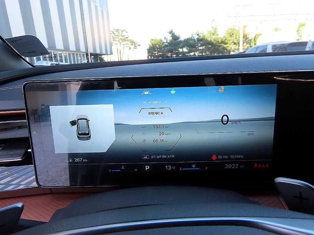 Ssangyong Torres - Vista 9