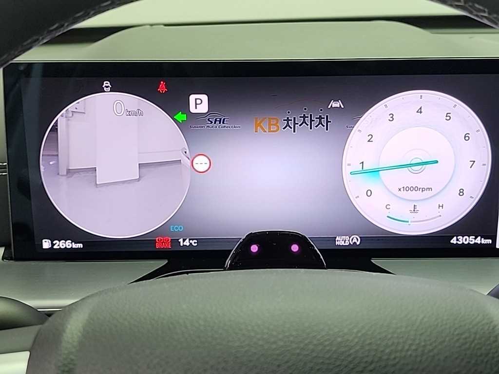 Genesis GV80 - Vista 6