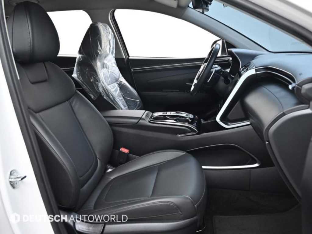 HYUNDAI Tucson - Vista 10