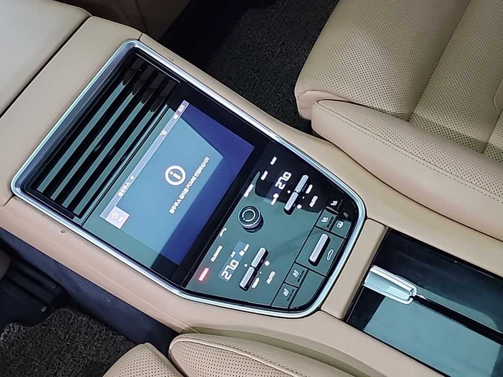 Porsche Panamera 2018 Gris - Importación desde Corea - HF Imports Iquique - Foto 13