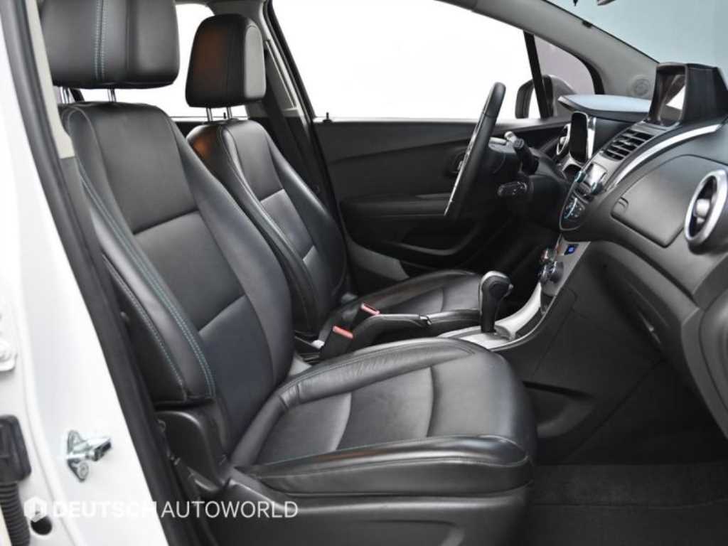 Chevrolet Trax - Vista 10