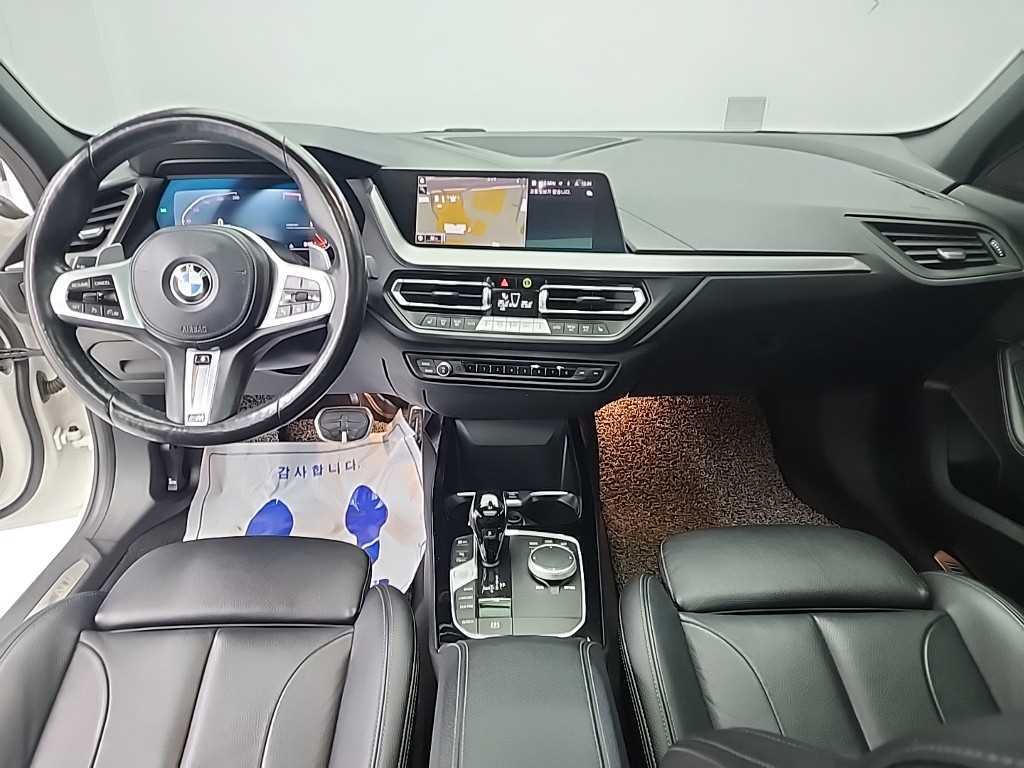 BMW 1 series - Vista 8