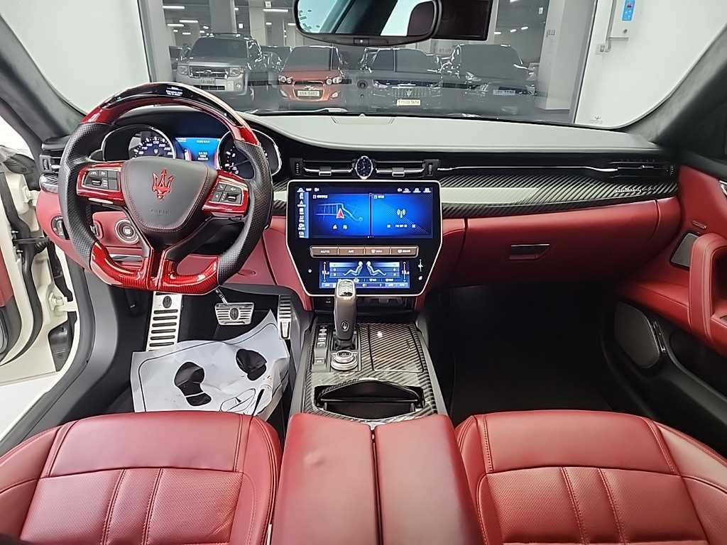 Maserati Quattroforte - Vista 7