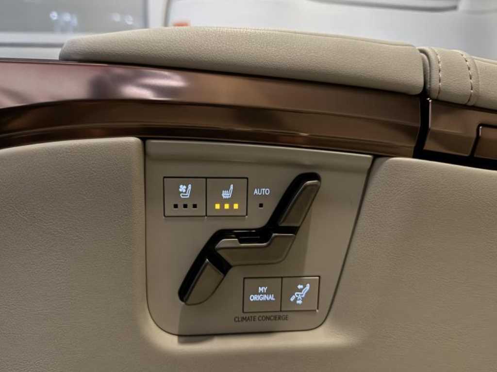 Lexus LM 2025 Gris - Importación desde Corea - HF Imports Iquique - Foto 15