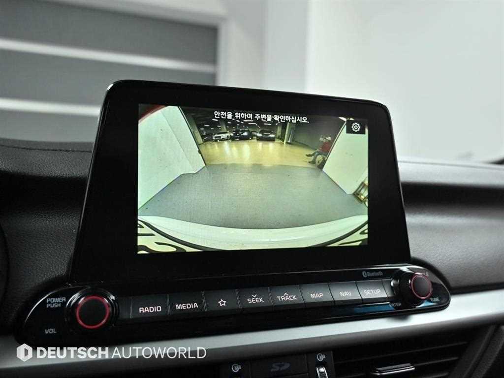 KIA K3 2019 Blanco - Importación desde Corea - HF Imports Iquique - Foto 15