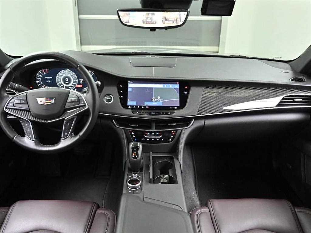 Cadillac CT6 - Vista 7