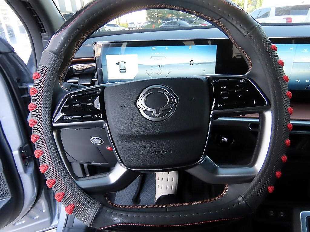 Ssangyong Torres - Vista 8