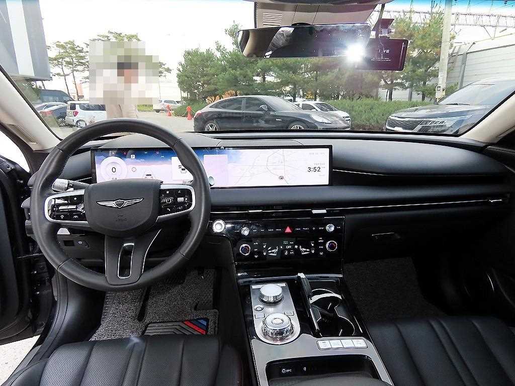 Genesis G80 - Vista 7