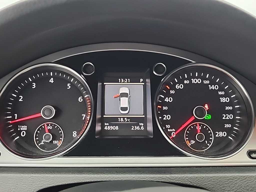 Volkswagen CC - Vista 6