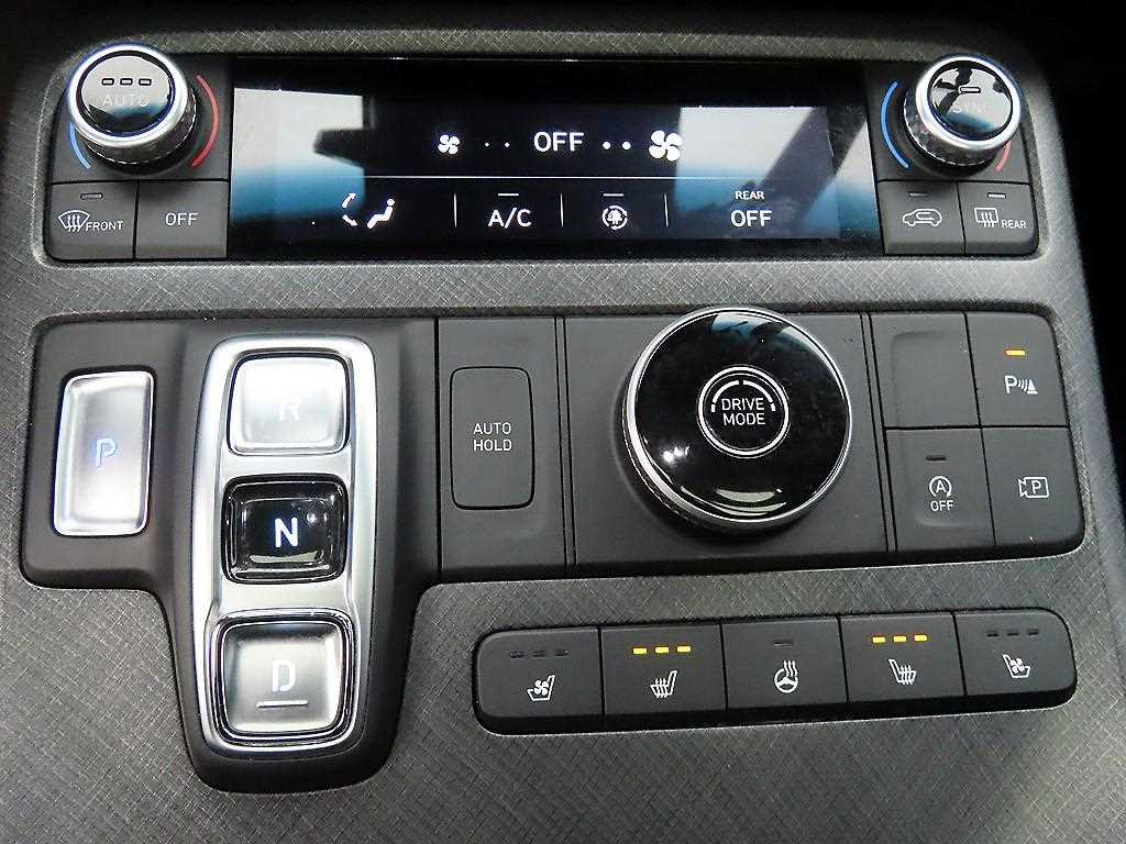 HYUNDAI Palisade - Vista 10