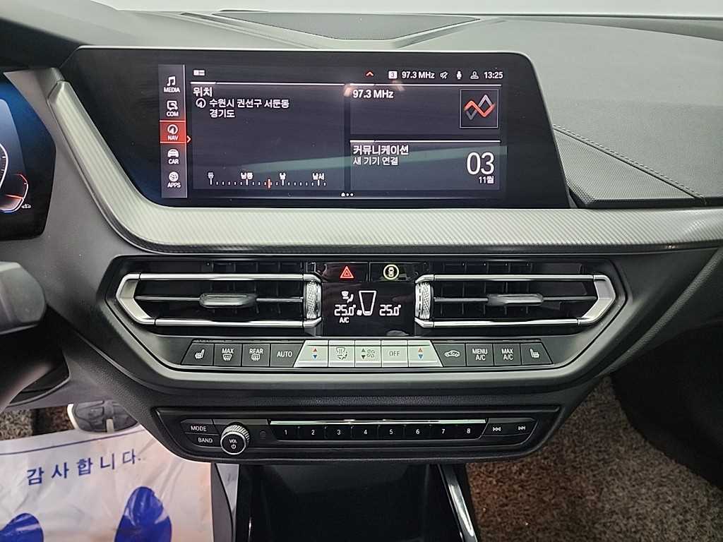 BMW 1 series - Vista 11