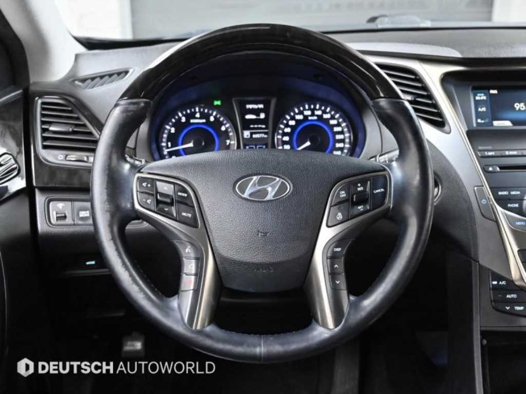 HYUNDAI Grandeur 2014 - Importación desde Corea - HF Imports Iquique - Foto 13