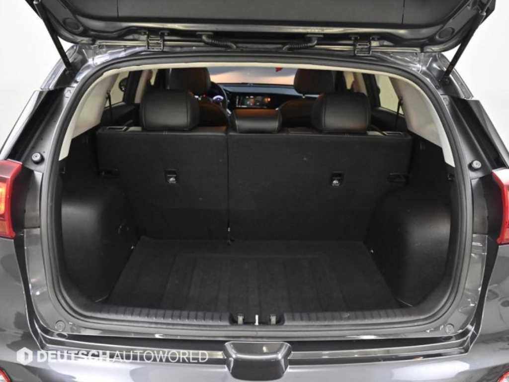 KIA Niro 2020 Gris - Importación desde Corea - HF Imports Iquique - Foto 20