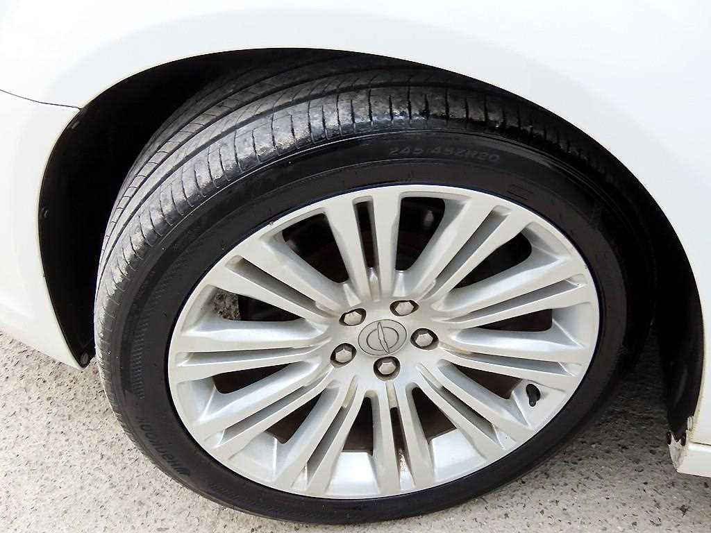 Chrysler 300C 2014 Blanco - Importación desde Corea - HF Imports Iquique - Foto 19